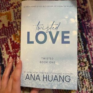 Twisted Love Book by Ana Huang